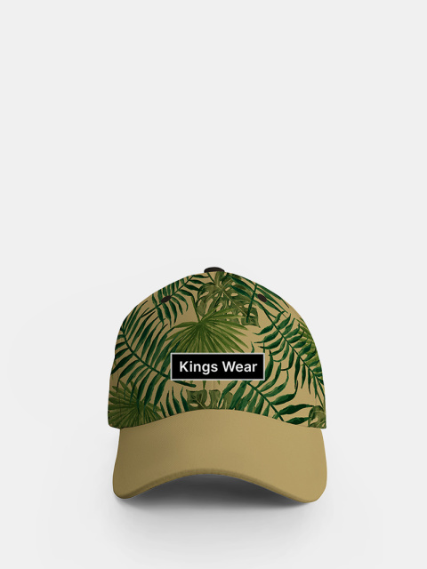 Produkt przykładowy: Czapka z daszkiem Olive Grove od Kings Wear Produkt przykładowy: Czapka z daszkiem Olive Grove od Kings Wear
