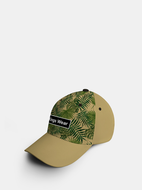 Produkt przykładowy: Czapka z daszkiem Olive Grove od Kings Wear Produkt przykładowy: Czapka z daszkiem Olive Grove od Kings Wear
