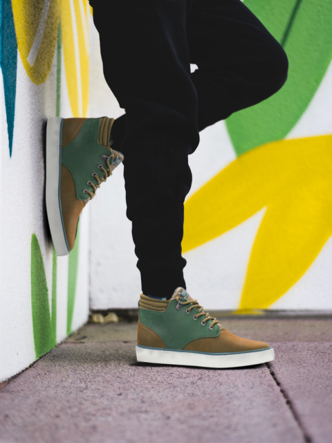 Produkt przykładowy: Old Skool, klasyczne skórzane miejskie buty skate Ripple Produkt przykładowy: Old Skool, klasyczne skórzane miejskie buty skate Ripple