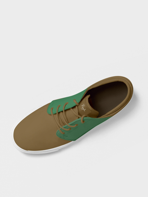 Produkt przykładowy: Old Skool, klasyczne skórzane miejskie buty skate Ripple Produkt przykładowy: Old Skool, klasyczne skórzane miejskie buty skate Ripple