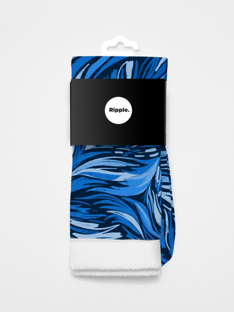 Produkt przykładowy: Skarpetki Blue Lagoon Produkt przykładowy: Skarpetki Blue Lagoon