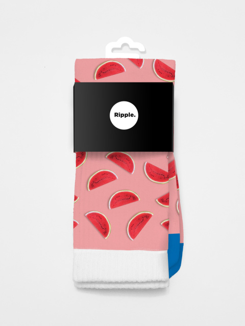Produkt przykładowy: Skarpetki Pink Watermelon Produkt przykładowy: Skarpetki Pink Watermelon